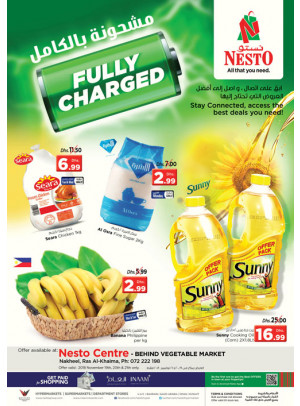 Midweek Deals - Ras Al Khaimah