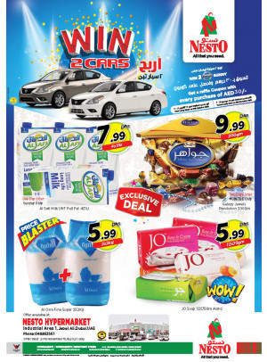 Midweek Deals - Jabel Ali