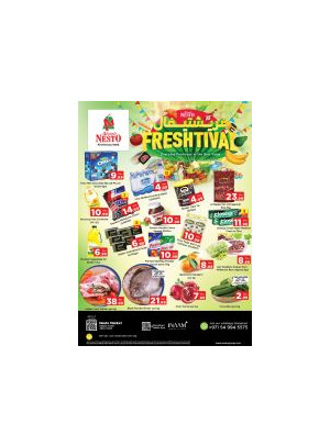 Midweek Deals - Arjan