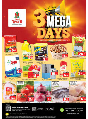 Midweek Deals - Jafza
