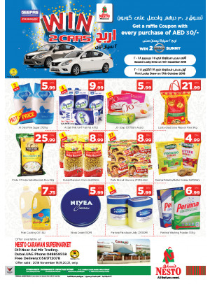 Midweek Deals - Carawan Supermarket, DIP