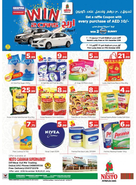 Midweek Deals - Carawan Supermarket, DIP