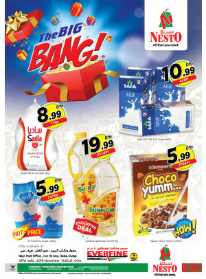 Midweek Deals - Everfine Supermarket, Hor Al Anz