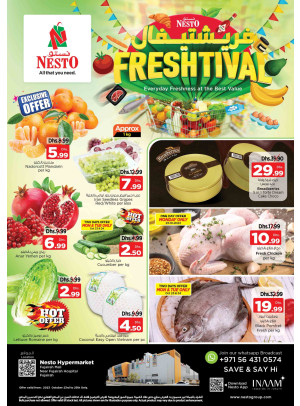 Midweek Deals - Fujairah