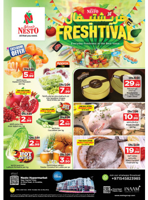 Midweek Deals - Al Mina
