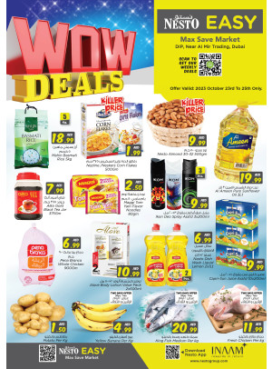 Midweek Deals - DIP