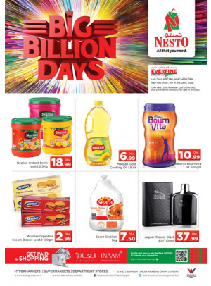 Weekend Grabs - Everfine Supermarket, Hor al anz