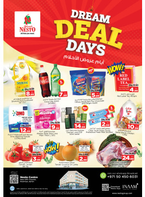 Midweek Deals - Nuaimiya, Ajman