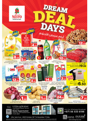 Midweek Deals - Al Jurf Industrial Area, Ajman