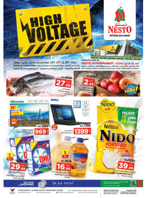 Midweek Deals - Butina