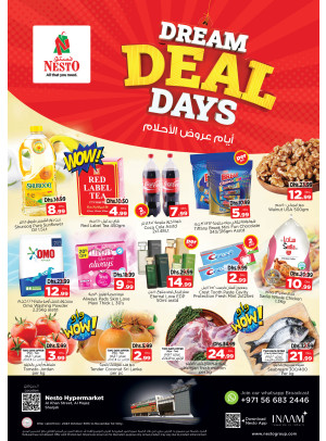 Midweek Deals - Al Khan, Sharjah