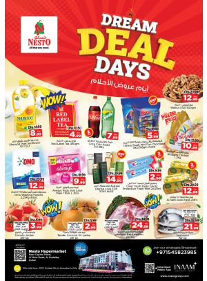 Midweek Deals - Al Mina