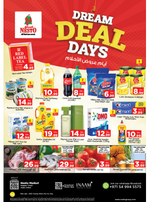 Midweek Deals - Arjan