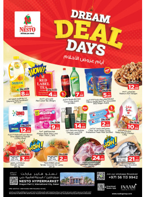 Midweek Deals - Dragon Mart 2, Dubai