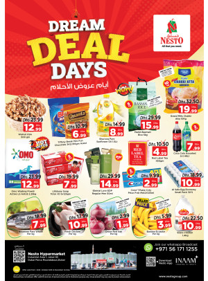 MIdweek Deals - Jebel Ali Industrial Area, Dubai