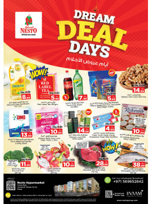 Midweek Deals - Circle Mall, Dubai
