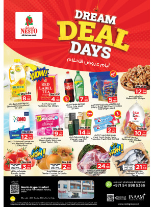 Midweek Deals - Al Karama, Dubai