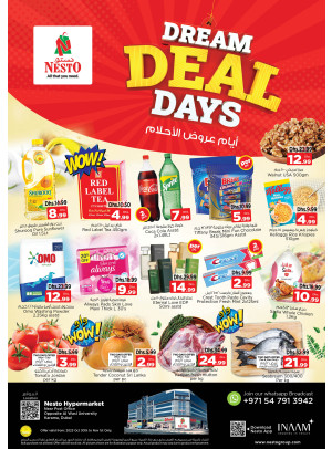 Midweek Deals - Near Karama Post Office, Dubai