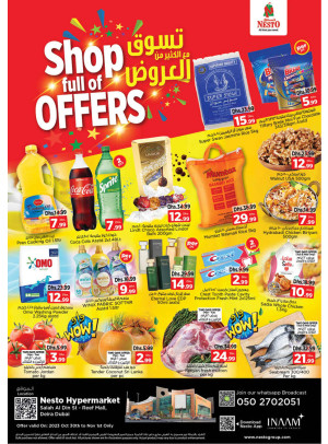 Midweek Deals - Al Reef Mall, Dubai
