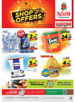Shop Full of Offers at Everfine Dubai