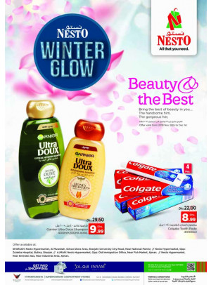 Winter Glow - Muweilih, Butina & Mushrif 