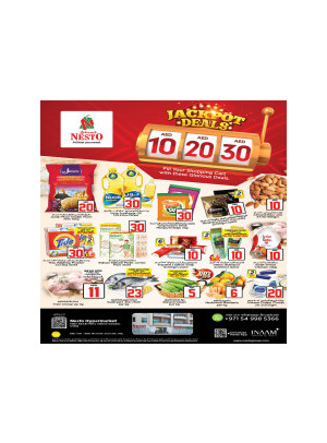 Weekend Grabs - Al Karama, Dubai