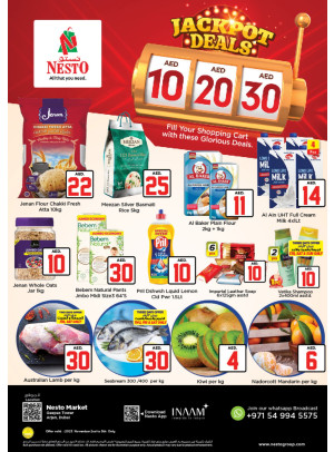 Weekend Grabs - Arjan