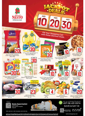 Weekend Grabs - Fujairah
