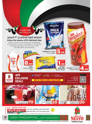 Weekend Grabs - Everfine Supermarket, Hor al anz