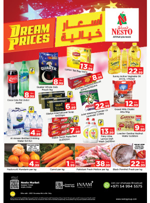 Midweek Deals - Arjan