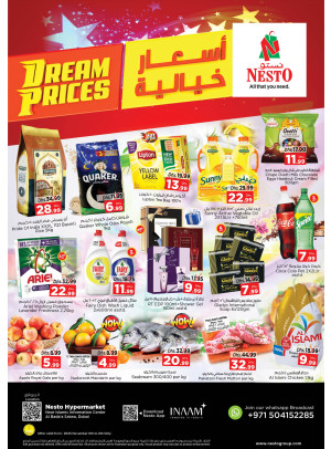 Midweek Deals - Satwa
