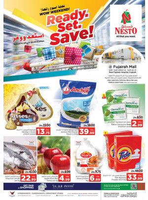 Weekend Grabs - Fujairah