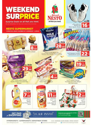 Weekend Grabs - Karama Corniche