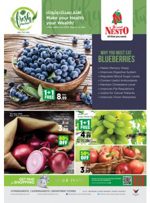 Fresh Market Deals