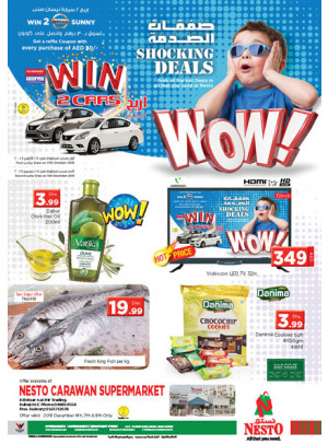 Weekend Grabs - Carawan Supermarket, DIP