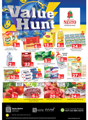 Midweek Deals - Arjan