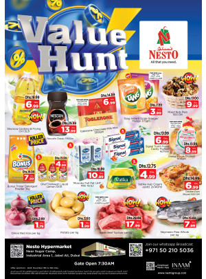 Midweek Deals - Jabel Ali