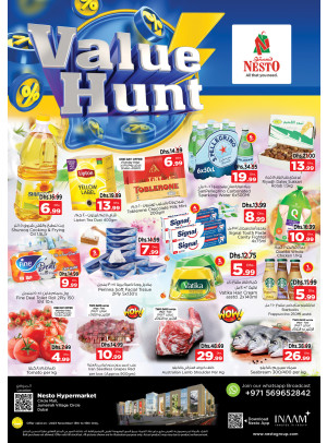 Midweek Deals - Circle Mall, Dubai