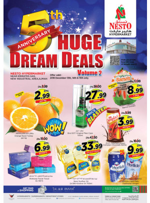 Huge Anniversary Deals - Volume 2