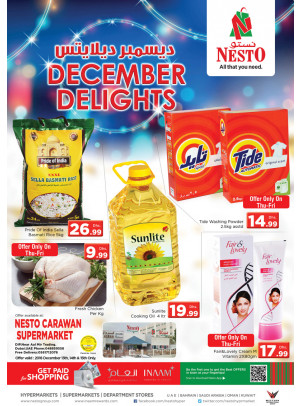December Delights - DIP