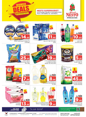Midweek Deals - Karama Corniche