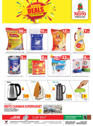 Midweek Deals - DIP
