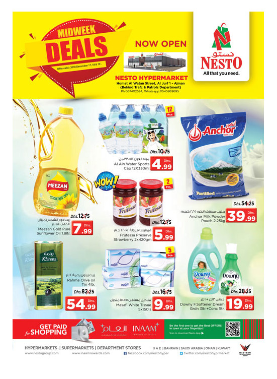 Midweek Deals - Al Jurf-1