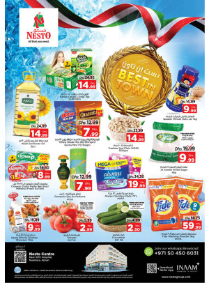 Weekend Grabs - Nuaimiya, Ajman