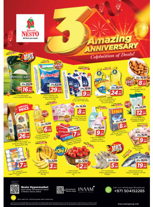 Weekend Grabs - Satwa