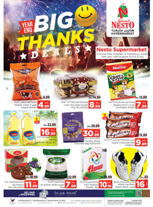 Year End Offers - Karama Courniche