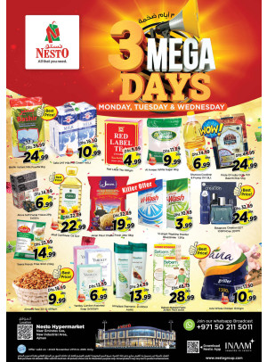 Midweek Deals  -  New Industrial Area