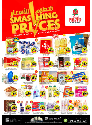 Midweek Deals - Mushrif