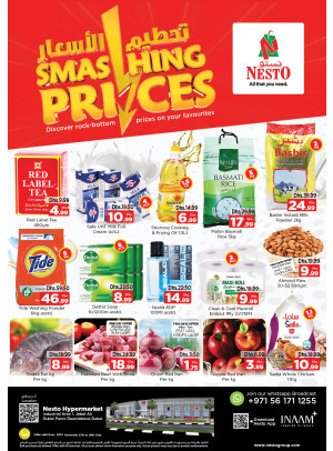 MIdweek Deals - Jebel Ali Industrial Area, Dubai