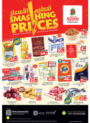 Midweek Deals - Satwa